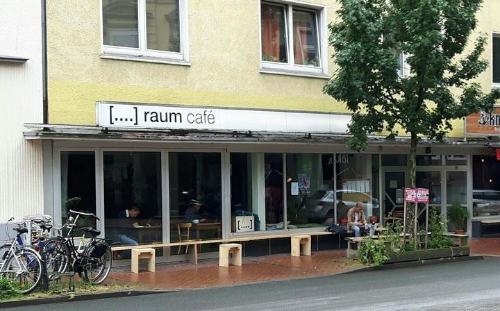 [....] Raum Kaffeehaus