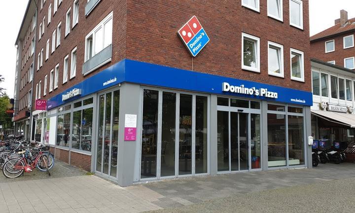 Domino's Pizza Münster Mitte-ost